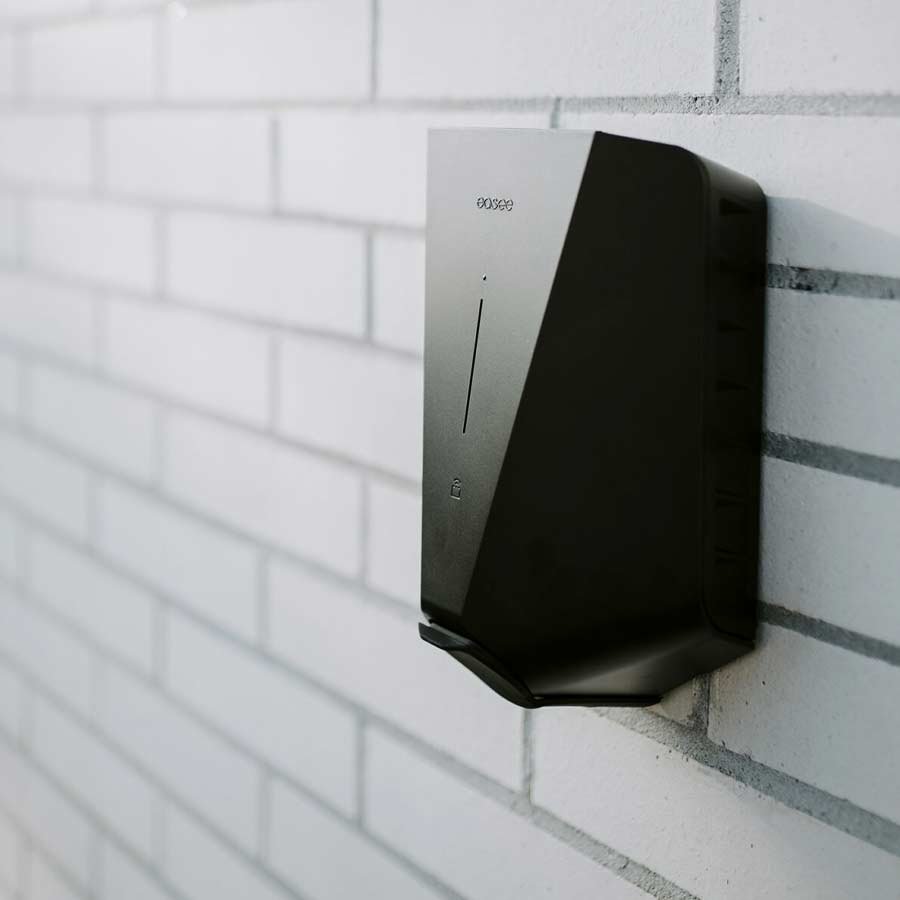 Laadpaal installeren